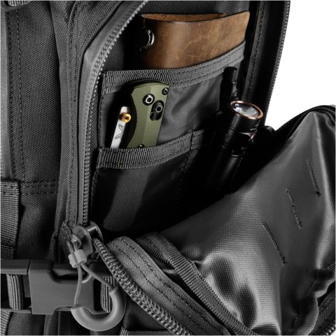 Defpak Plecak taktyczny Ranger 36L Czarny