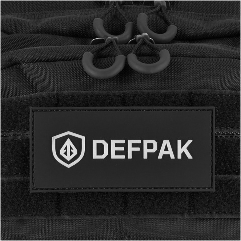 Defpak Plecak taktyczny Ranger 36L Czarny