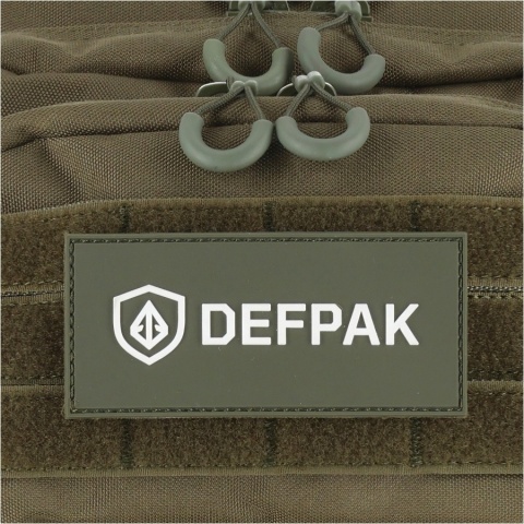 Defpak Plecak taktyczny Ranger 36L Oliwkowy