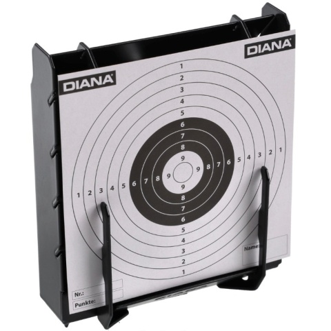 Diana Kulochwyt wiatrówkowy płaski z tarczami