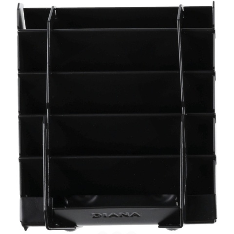 Diana Kulochwyt wiatrówkowy płaski z tarczami