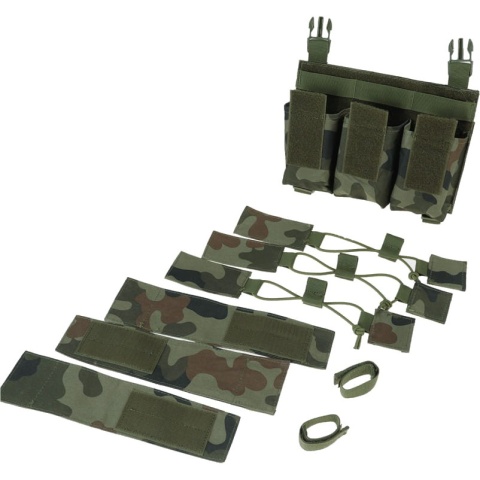 Dominator Kamizelka taktyczna Buckle UP Kirasjer Set wz93