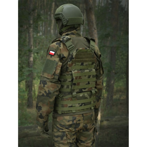 Dominator Kamizelka taktyczna Buckle UP Kirasjer Set wz93