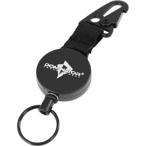 Dominator Retraktor SM308 Czarny