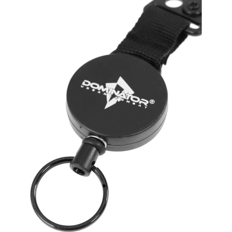 Dominator Retraktor SM308 Czarny