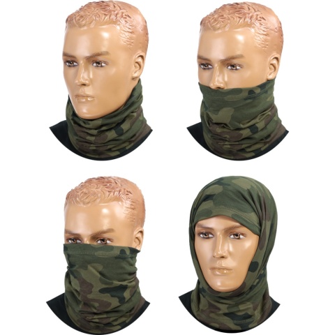 Dominator Szalokominiarka wielofunkcyjna wz93