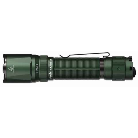 Fenix TK20R UE Green Tropic Latarka taktyczna LED 2800lm