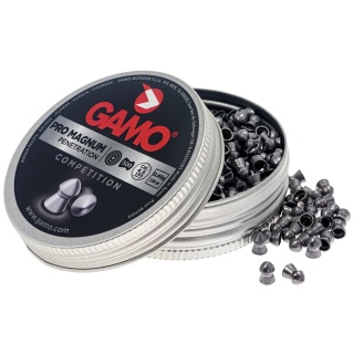 Gamo Śrut Pro-Magnum X Tin 4,5mm 500szt