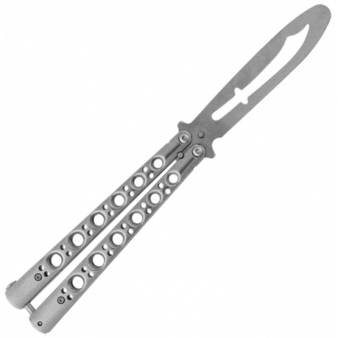 Joker JKR0768 Nóż motylkowy treningowy