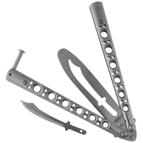 Joker JKR0768 Nóż motylkowy treningowy