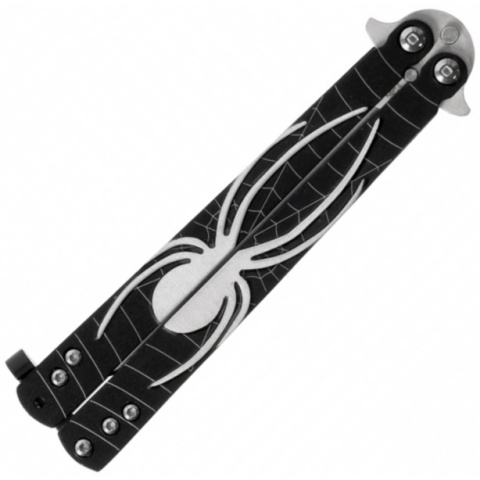 Joker JKR343 Nóż motylkowy Pająk