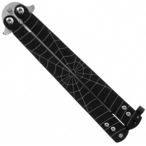 Joker JKR343 Nóż motylkowy Pająk