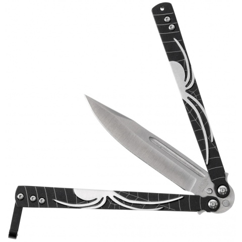 Joker JKR343 Nóż motylkowy Pająk