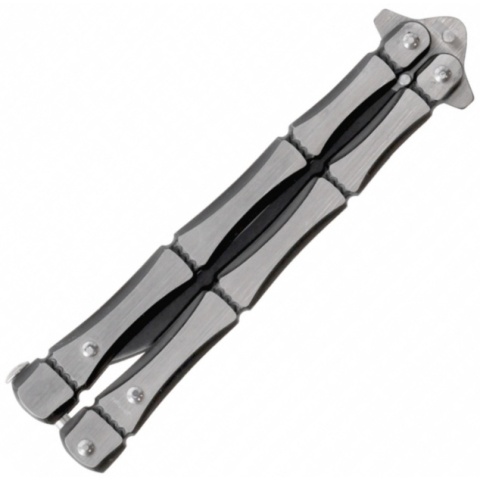 Joker JKR705 Nóż motylkowy stal