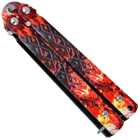 Martinez Albainox 3D Design Nóż motylkowy 02273