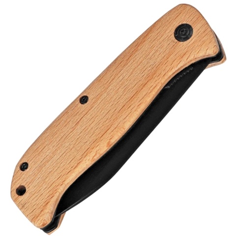 Martinez Albainox Country Hound And Rabbit Wood 25147GR632 Nóż składany