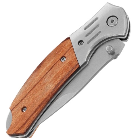 Martinez Albainox Hunting Boar Zebra 18518GR4208 Nóż składany