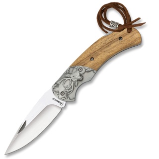 Martinez Albainox Wild Deer 18977 Nóż składany