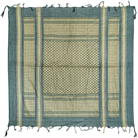 Mil-Tec Chusta Arafatka Foliage Green 12619600