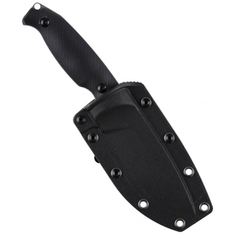 Ruike Nóż outdoorowy Jager F118-BK Czarny