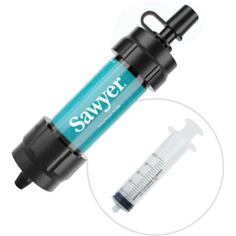 Sawyer Filtr do wody Mini SP340A Teal