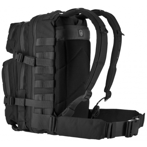 Defpak Plecak taktyczny Ranger 25L Czarny
