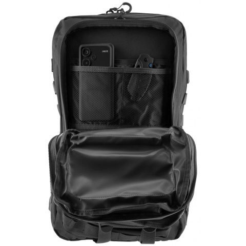 Defpak Plecak taktyczny Ranger 25L Czarny