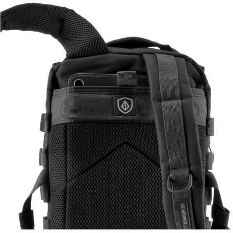 Defpak Plecak taktyczny Ranger 25L Czarny