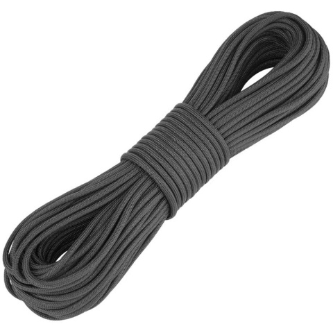 BSH Adventure Linka paracord 30m Black BR-005B
