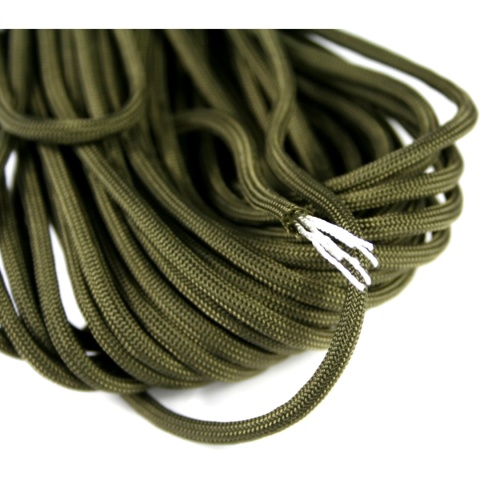 BSH Adventure Linka paracord 30m Olive BR-005A