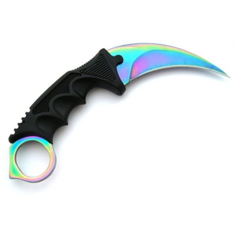 BSH Adventure Nóż karambit CS:GO N-062F