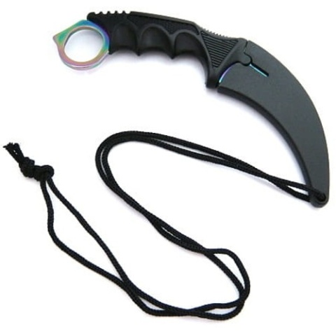 BSH Adventure Nóż karambit CS:GO N-062F