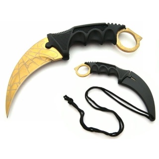 BSH Adventure Nóż karambit CS:GO N-062J