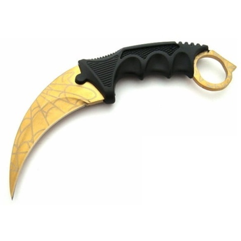 BSH Adventure Nóż karambit CS:GO N-062J