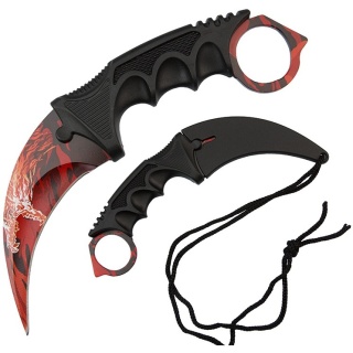 BSH Adventure Nóż karambit CS:GO N-062Y
