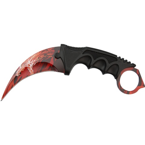 BSH Adventure Nóż karambit CS:GO N-062Y