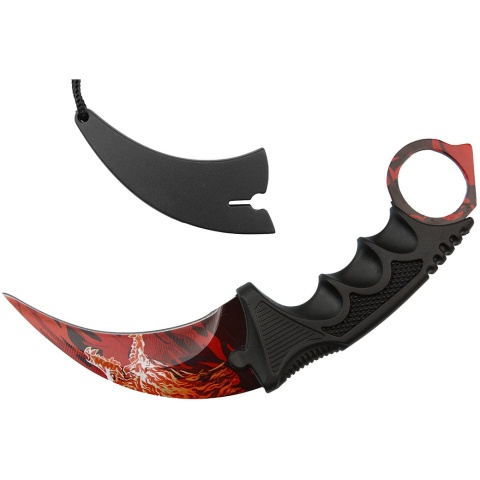 BSH Adventure Nóż karambit CS:GO N-062Y