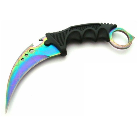 BSH Adventure Nóż karambit CS:GO N-066H