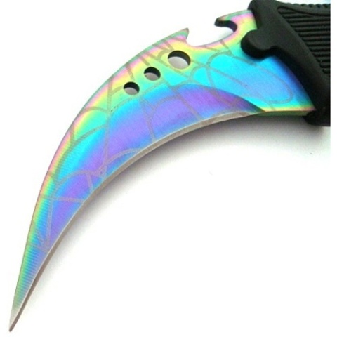 BSH Adventure Nóż karambit CS:GO N-066H
