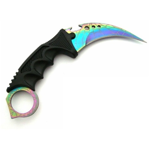 BSH Adventure Nóż karambit CS:GO N-066H