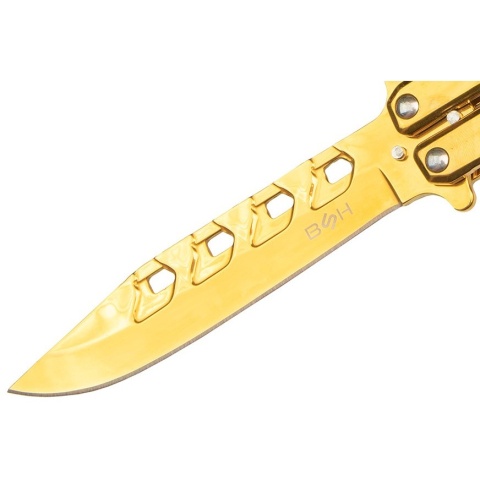 BSH Adventure Nóż motylkowy N-456A