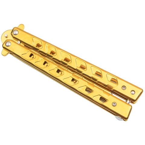 BSH Adventure Nóż motylkowy N-456A