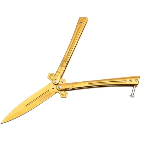 BSH Adventure Nóż motylkowy N-456B