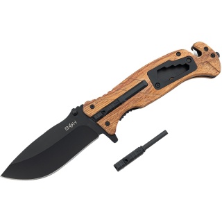 BSH Adventure Nóż ratowniczy 6w1 N-501B