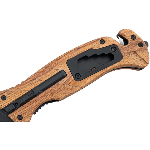 BSH Adventure Nóż ratowniczy 6w1 N-501B