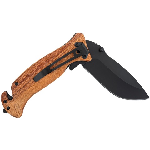 BSH Adventure Nóż ratowniczy 6w1 N-501B