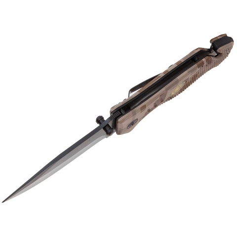 BSH Adventure Nóż ratowniczy, sprężynowy N-386D