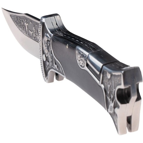 BSH Adventure Nóż składany, myśliwski N-064CPS