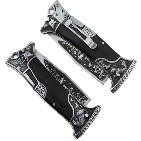 BSH Adventure Nóż składany, myśliwski N-064CPS