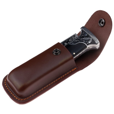 BSH Adventure Nóż składany, myśliwski N-064CPS